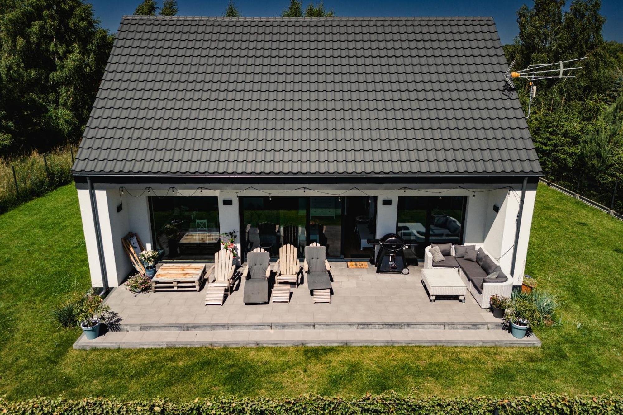 Przejrzysty Villa ซาชิโน ภายนอก รูปภาพ